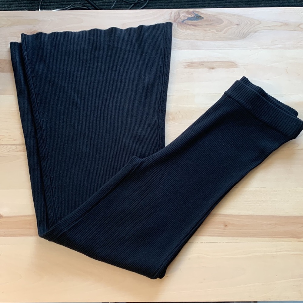 NWT House of Harlow stretchy 2 pieces lounge pants and top size XS - Picture 4 of 14